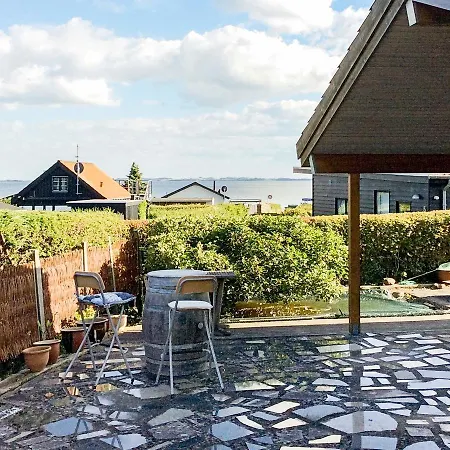 別荘 Alluring Holiday In Jutland With Garden *