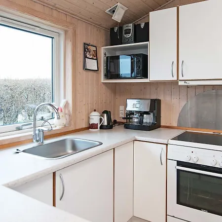 Alluring Holiday In Jutland With Garden * Rønde