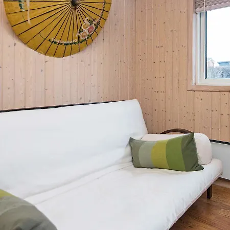 Alluring Holiday In Jutland With Garden * Rønde