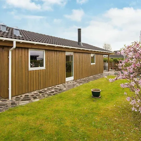 Alluring Holiday In Jutland With Garden *