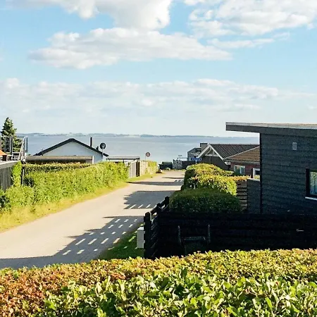 Alluring Holiday In Jutland With Garden 別荘