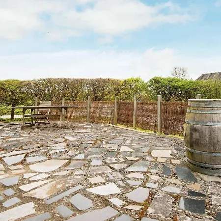 Alluring Holiday In Jutland With Garden * Rønde