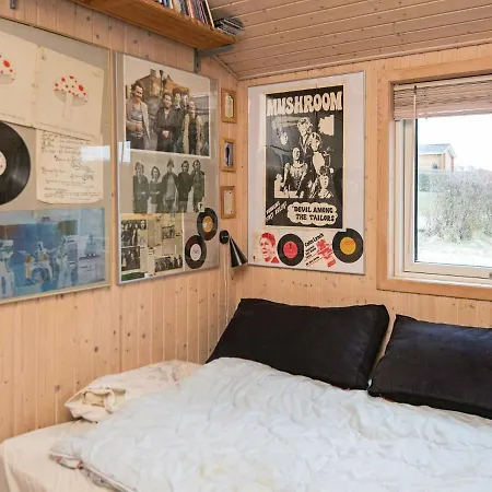 Alluring Holiday In Jutland With Garden 別荘 Rønde