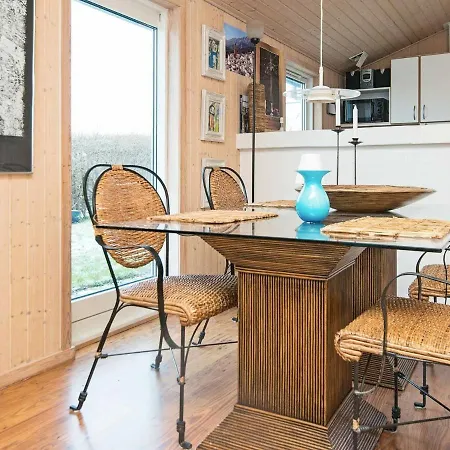 Alluring Holiday In Jutland With Garden * Rønde