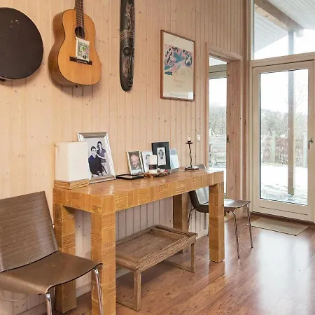 Alluring Holiday In Jutland With Garden *